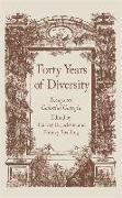 Forty Years of Diversity: Essays on Colonial Georgia