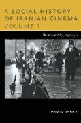 A Social History of Iranian Cinema, Volume 1