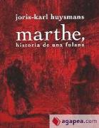 Marthe, historia de una fulana