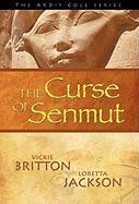 The Ardis Cole Series: The Curse of Senmut (Book 1)