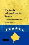 The Road to Independence for Kosovo