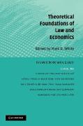 Theoretical Foundations of Law and Economics