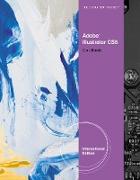 Adobe Illustrator CS5 Illustrated, International Edition