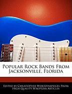 Popular Rock Bands from Jacksonville, Florida