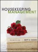 Housekeeping Management