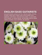 English bass guitarists