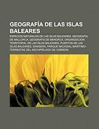 Geografía de las Islas Baleares