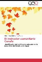 El instructor comunitario Conafe