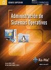 Administración de sistemas operativos : grado superior