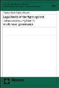 Legal limits of the fight against tobacco consumption in multi-level governance