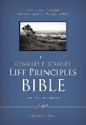 NKJV, The Charles F. Stanley Life Principles Bible, Hardcover