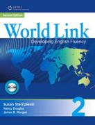 World Link 2: Combo Split B with Student CD-ROM