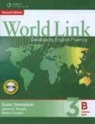 World Link 3: Combo Split B with Student CD-ROM