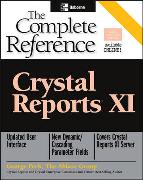 Crystal Reports XI: The Complete Reference