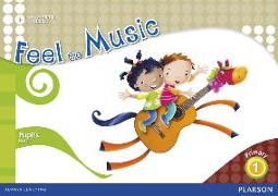 Feel the Music, música, 1 Educación Primaria