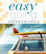 Easygoing Crosswords: 72 Relaxing Puzzles