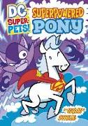 Superpowered Pony