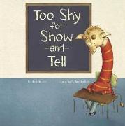 Too Shy for Show-And-Tell