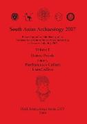 South Asian Archaeology 2007