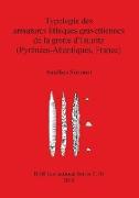 Typologie des armatures lithiques gravettiennes de la grotte d'Isturitz (Pyrénées-Atlantiques, France)