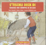 S'Tischli deck di. CD