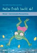 Werkbuch - Gustav Frosch taucht ab!