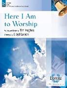 Here I Am to Worship: 2 or 3 Octaves (Handbells or Handchimes), Level 2+