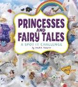 Princesses and Fairy Tales: A Spot-It Challenge