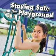 Staying Safe on the Playground