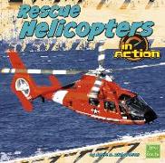 Rescue Helicopters in Action