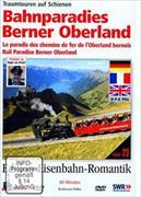 DVD 6423 Bahnparadies Berner Oberland