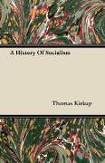 A History of Socialism