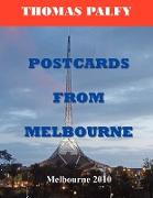 Postcards from Melbourne