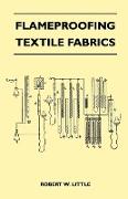 Flameproofing Textile Fabrics