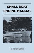 Small Boat Engine Manual