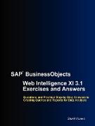 SAP Businessobjects Web Intelligence XI 3.1 Exercises and Answers