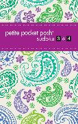 Petite Pocket Posh Sudoku 3 & 4