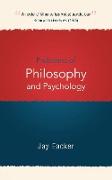 Problems of Philosophy and Psychology