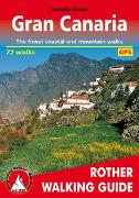 Gran Canaria (Rother Walking Guide)
