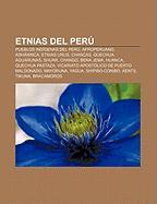 Etnias del Perú
