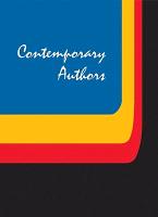 Contemporary Authors, Volumes 49-52