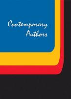 Contemporary Authors, Volumes 61-64
