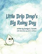 Little Drip Drop's Big Rainy Day