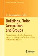 Buildings, Finite Geometries and Groups