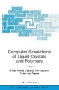 Computer Simulations of Liquid Crystals and Polymers