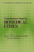 Contemporary Issues in Biomedical Ethics