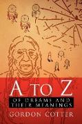 A to Z of Dreams and Their Meanings