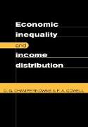 Economic Inequality and Income Distribution