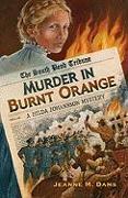 Murder in Burnt Orange: A Hilda Johansson Mystery