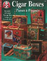 Cigar Box Purses & Projects: Includes 40 Great Vintage Box Images to Cut and Use